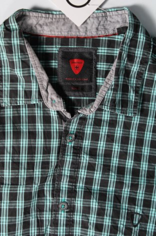 Ανδρικό πουκάμισο Strellson, Μέγεθος L, Χρώμα Πολύχρωμο, Τιμή 30,28 €