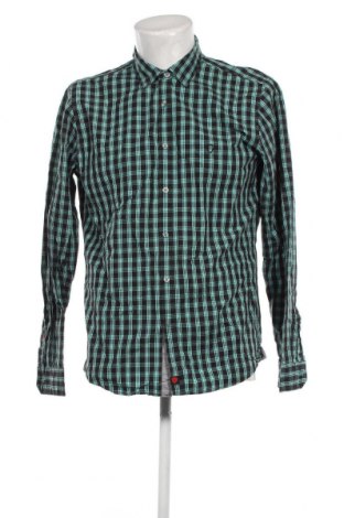 Ανδρικό πουκάμισο Strellson, Μέγεθος L, Χρώμα Πολύχρωμο, Τιμή 34,02 €