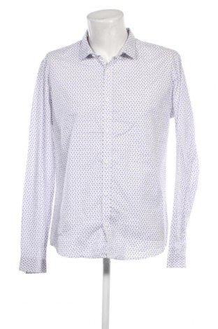 Ανδρικό πουκάμισο Sublevel, Μέγεθος XL, Χρώμα Πολύχρωμο, Τιμή 10,76 €