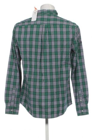 Ανδρικό πουκάμισο Superdry, Μέγεθος XL, Χρώμα Πολύχρωμο, Τιμή 24,49 €