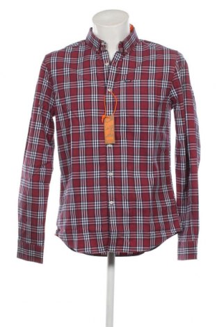 Ανδρικό πουκάμισο Superdry, Μέγεθος L, Χρώμα Πολύχρωμο, Τιμή 24,49 €