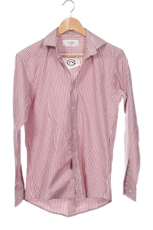 Ανδρικό πουκάμισο Suvari, Μέγεθος S, Χρώμα Πολύχρωμο, Τιμή 10,68 €
