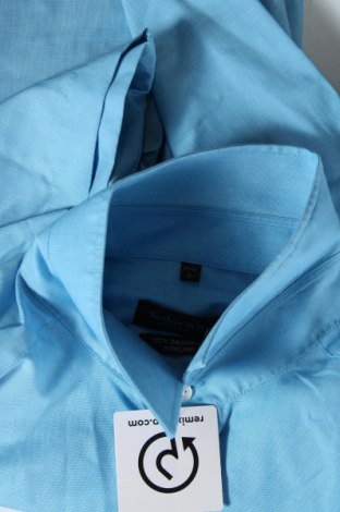 Ανδρικό πουκάμισο Tailor & Son, Μέγεθος XL, Χρώμα Μπλέ, Τιμή 15,00 €