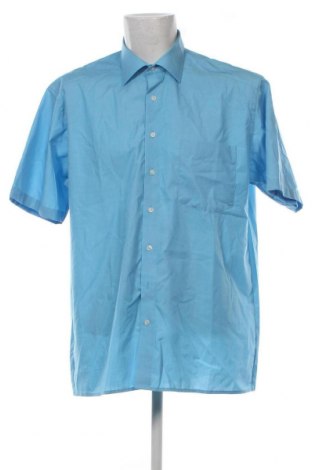 Ανδρικό πουκάμισο Tailor & Son, Μέγεθος XL, Χρώμα Μπλέ, Τιμή 8,55 €