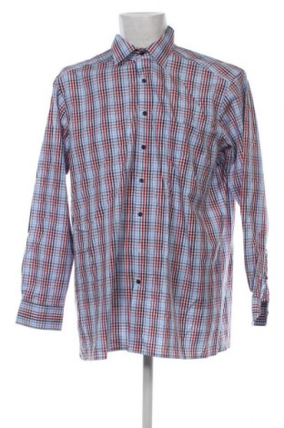 Ανδρικό πουκάμισο Tailor & Son, Μέγεθος XL, Χρώμα Πολύχρωμο, Τιμή 8,55 €