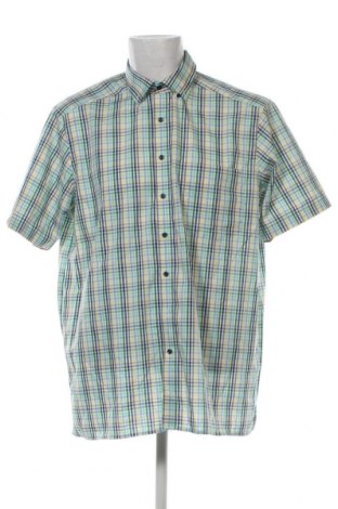 Ανδρικό πουκάμισο Tailor & Son, Μέγεθος XL, Χρώμα Πολύχρωμο, Τιμή 15,00 €