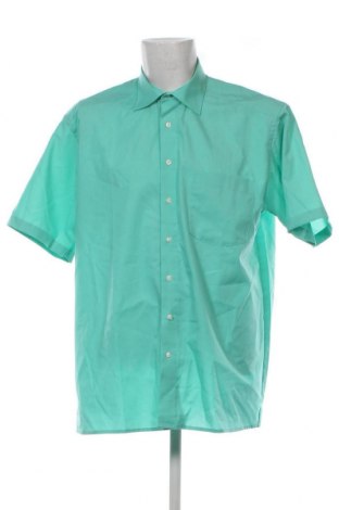 Ανδρικό πουκάμισο Tailor & Son, Μέγεθος XL, Χρώμα Πράσινο, Τιμή 8,55 €