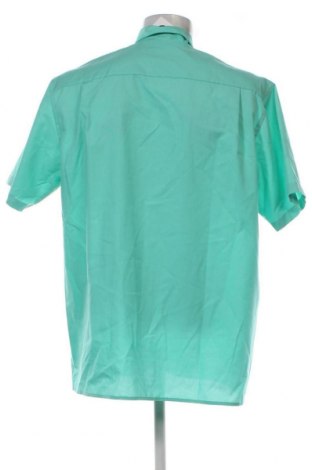 Ανδρικό πουκάμισο Tailor & Son, Μέγεθος XL, Χρώμα Πράσινο, Τιμή 8,10 €