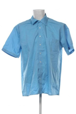 Ανδρικό πουκάμισο Tailor & Son, Μέγεθος XL, Χρώμα Μπλέ, Τιμή 15,00 €