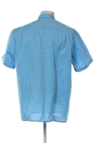Мъжка риза Tailor & Son, Размер XL, Цвят Син, Цена 15,84 лв.