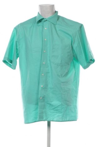 Herrenhemd Tailor & Son, Größe XL, Farbe Grün, Preis 8,55 €