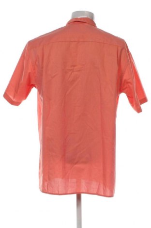 Herrenhemd Tailor & Son, Größe XL, Farbe Orange, Preis 15,00 €