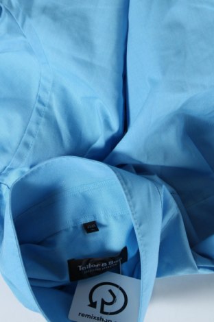 Męska koszula Tailor & Son, Rozmiar XL, Kolor Niebieski, Cena 36,40 zł
