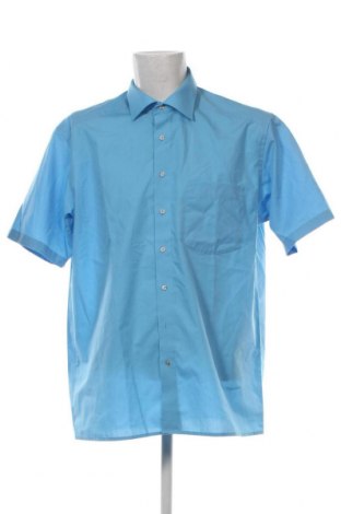 Мъжка риза Tailor & Son, Размер XL, Цвят Син, Цена 17,60 лв.