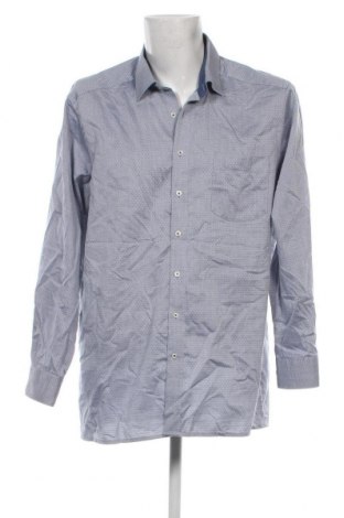 Ανδρικό πουκάμισο Tailor & Son, Μέγεθος XXL, Χρώμα Μπλέ, Τιμή 10,23 €