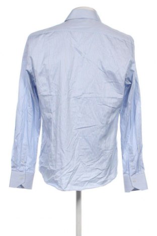 Ανδρικό πουκάμισο Ted Lapidus, Μέγεθος L, Χρώμα Μπλέ, Τιμή 42,68 €