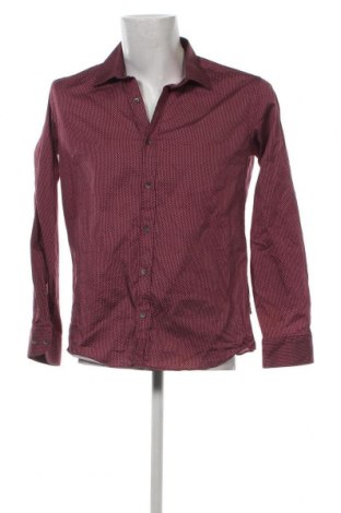 Ανδρικό πουκάμισο Teodor, Μέγεθος L, Χρώμα Κόκκινο, Τιμή 5,22 €