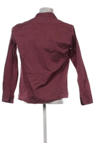 Мъжка риза Teodor, Размер L, Цвят Червен, Цена 18,36 лв.