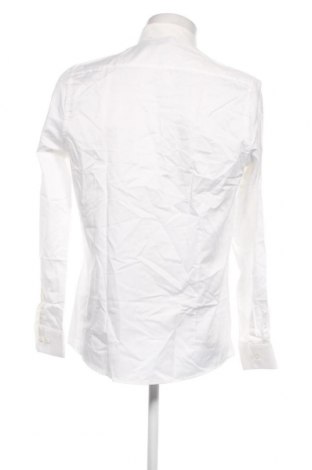 Ανδρικό πουκάμισο Teodor, Μέγεθος L, Χρώμα Λευκό, Τιμή 39,39 €
