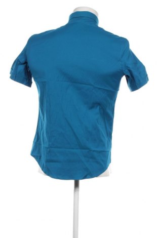 Ανδρικό πουκάμισο Teodor, Μέγεθος L, Χρώμα Μπλέ, Τιμή 23,63 €