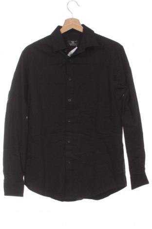 Мъжка риза Tex, Размер S, Цвят Черен, Цена 29,00 лв.