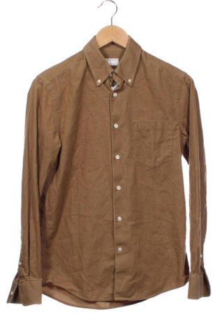 Ανδρικό πουκάμισο Tiger Of Sweden, Μέγεθος XS, Χρώμα  Μπέζ, Τιμή 24,17 €