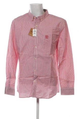 Ανδρικό πουκάμισο Timeout, Μέγεθος XXL, Χρώμα Πολύχρωμο, Τιμή 20,93 €