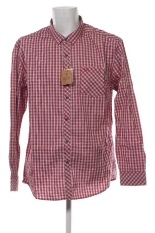Ανδρικό πουκάμισο Timeout, Μέγεθος XXL, Χρώμα Πολύχρωμο, Τιμή 21,11 €