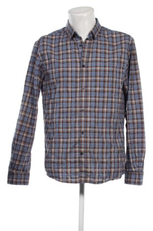 Мъжка риза Tom Du, Размер L, Цвят Многоцветен, Цена 17,40 лв.