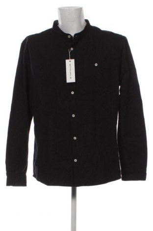 Ανδρικό πουκάμισο Tom Tailor, Μέγεθος XXL, Χρώμα Γκρί, Τιμή 22,62 €