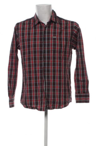 Ανδρικό πουκάμισο Tom Tailor, Μέγεθος M, Χρώμα Πολύχρωμο, Τιμή 9,46 €