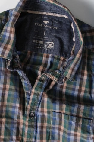 Pánská košile  Tom Tailor, Velikost L, Barva Vícebarevné, Cena  293,00 Kč