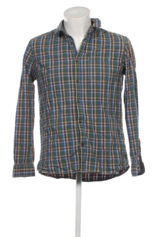 Мъжка риза Tom Tailor, Размер L, Цвят Многоцветен, Цена 18,36 лв.