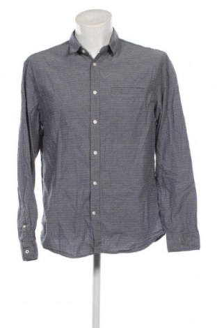 Ανδρικό πουκάμισο Tom Tailor, Μέγεθος XL, Χρώμα Μπλέ, Τιμή 7,78 €