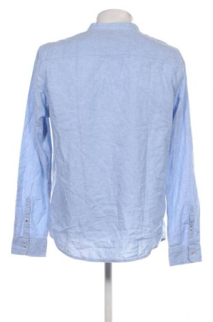 Мъжка риза Tom Tailor, Размер L, Цвят Син, Цена 77,00 лв.