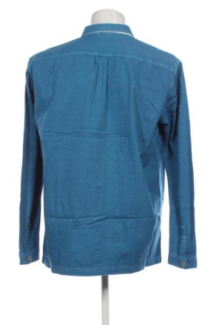 Ανδρικό πουκάμισο Tom Tailor, Μέγεθος XL, Χρώμα Μπλέ, Τιμή 23,81 €