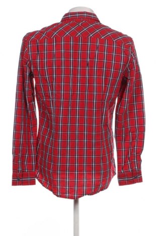 Ανδρικό πουκάμισο Tom Tailor, Μέγεθος L, Χρώμα Πολύχρωμο, Τιμή 15,88 €