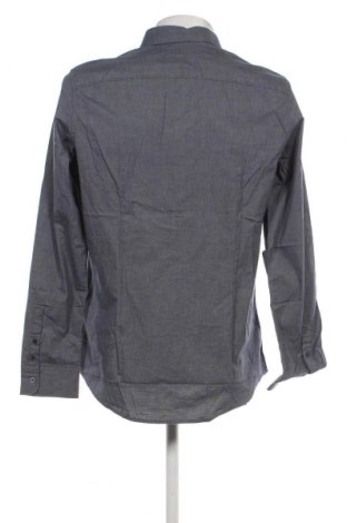 Herrenhemd Tom Tailor, Größe M, Farbe Blau, Preis 22,62 €