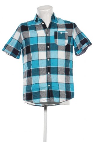 Мъжка риза Tom Tailor, Размер M, Цвят Син, Цена 33,24 лв.
