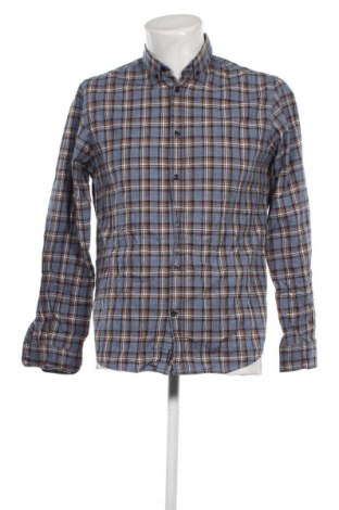 Мъжка риза Tom Tailor, Размер M, Цвят Многоцветен, Цена 13,60 лв.