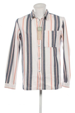 Мъжка риза Tom Tailor, Размер M, Цвят Многоцветен, Цена 43,89 лв.