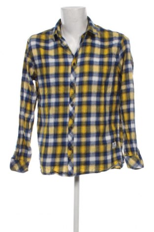 Мъжка риза Tom Tailor, Размер L, Цвят Многоцветен, Цена 34,10 лв.
