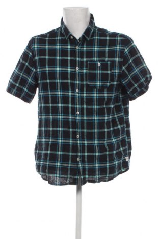 Мъжка риза Tom Tailor, Размер XL, Цвят Многоцветен, Цена 34,00 лв.