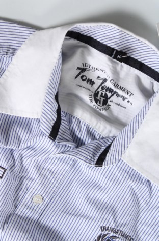 Мъжка риза Tom Tompson, Размер M, Цвят Многоцветен, Цена 15,00 лв.