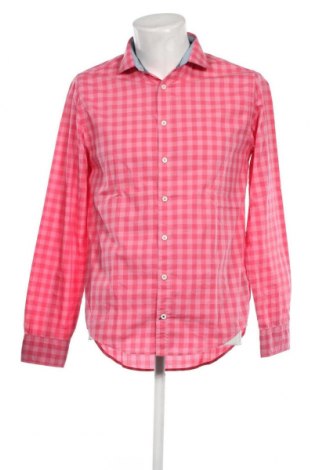 Pánská košile  Tommy Hilfiger, Velikost S, Barva Růžová, Cena  940,00 Kč