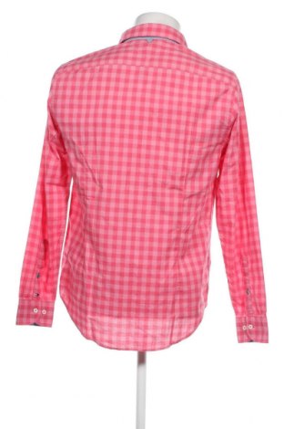 Herrenhemd Tommy Hilfiger, Größe S, Farbe Rosa, Preis 22,80 €