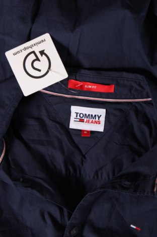 Pánská košile  Tommy Hilfiger, Velikost M, Barva Modrá, Cena  2 333,00 Kč
