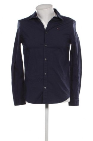 Ανδρικό πουκάμισο Tommy Hilfiger, Μέγεθος M, Χρώμα Μπλέ, Τιμή 49,79 €