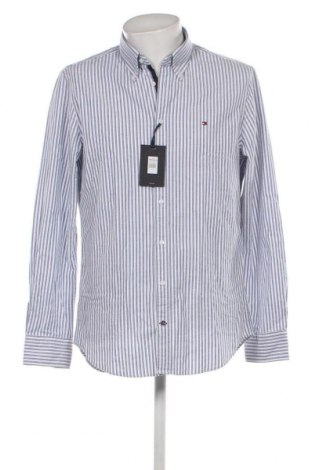 Ανδρικό πουκάμισο Tommy Hilfiger, Μέγεθος L, Χρώμα Πολύχρωμο, Τιμή 49,79 €