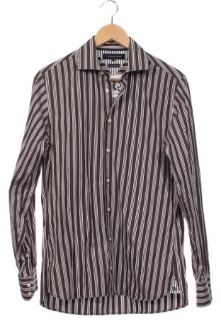 Ανδρικό πουκάμισο Tommy Hilfiger, Μέγεθος S, Χρώμα Γκρί, Τιμή 38,00 €